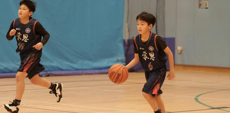 07男子籃球比賽